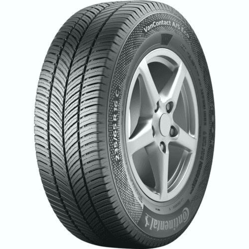 Pneumatiky van celorocne 235/65R16 115/113T Continental VAN CONTACT A/S ECO