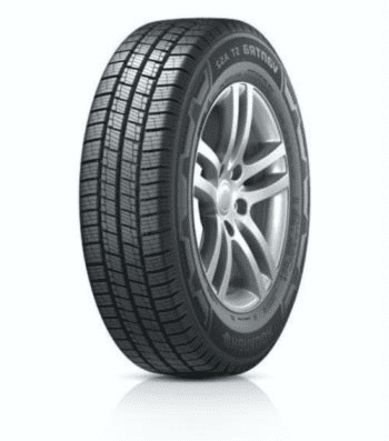 Pneumatiky van celorocne 235/65R16 121/119R Hankook RA30 VANTRA ST AS2