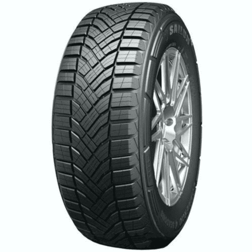 Pneumatiky van celorocne 255/55R18 120/118R Sailun COMMERCIO 4SEASONS CAMPER
