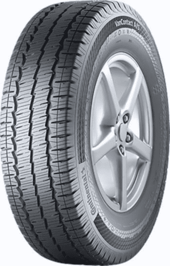 Pneumatiky van celorocne 285/55R16 126N Continental VAN CONTACT A/S