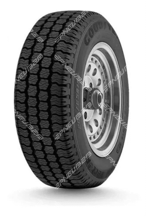 Pneumatiky van celorocne 285/65R16 124N Goodyear CARGO VECTOR
