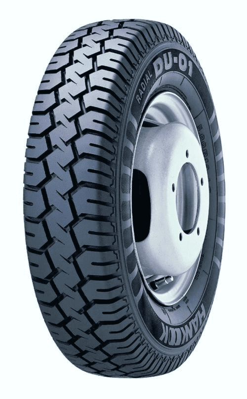Pneumatiky van letne 127/80R12 83/82P Hankook DU01
