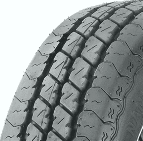 Pneumatiky van letne 145/80R10 84N Nankang TR-10 TRAILER
