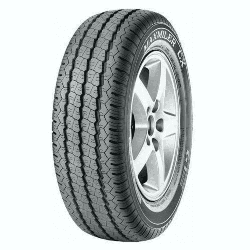 Pneumatiky van letne 155/80R12 86R GT Radial MAXMILER CX