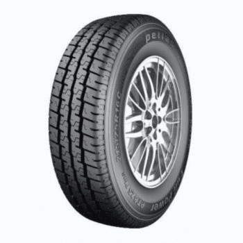 Pneumatiky van letne 155/80R12 88/86N Petlas FULL POWER PT825 +