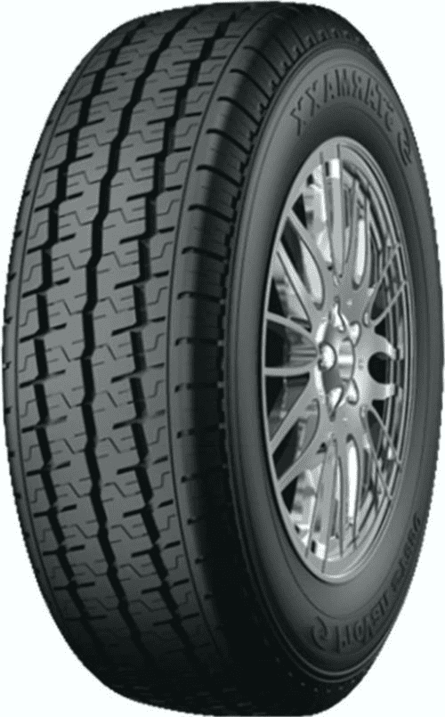 Pneumatiky van letne 155/80R12 88/86N Starmaxx PROVAN ST850 PLUS