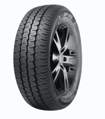 Pneumatiky van letne 155/80R12 88/86Q Sunfull SF-05