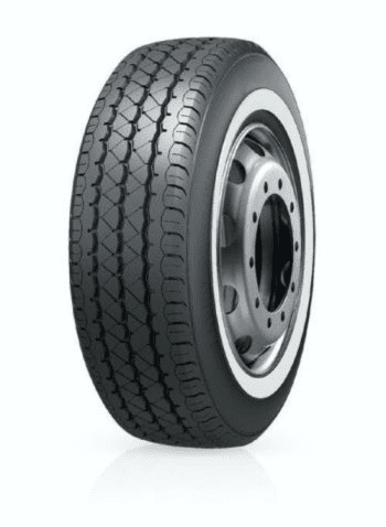 Pneumatiky van letne 155/80R13 85/83Q Roadx RX QUEST C02
