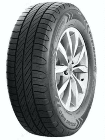 Pneumatiky van letne 165/70R14 87R Riken CARGO SPEED EVO