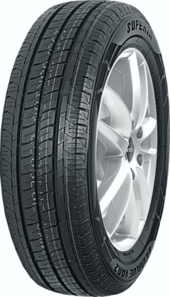 Pneumatiky van letne 165/70R14 87R Superia ECOBLUE VAN2