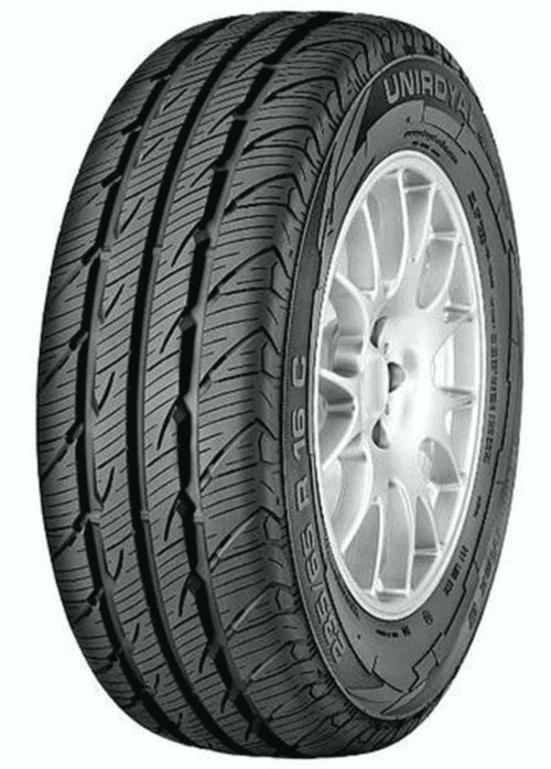 Pneumatiky van letne 165/70R14 87R Uniroyal RAIN MAX 2
