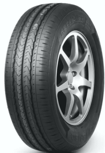 Pneumatiky van letne 165/70R14 89/87R Ling Long GREENMAX VAN