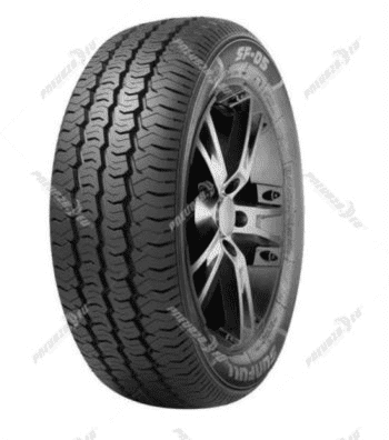 Pneumatiky van letne 165/70R14 89/87R Sunfull SF-05