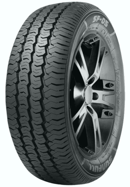 Pneumatiky van letne 165/80R13 94/92R Sunfull SF-05