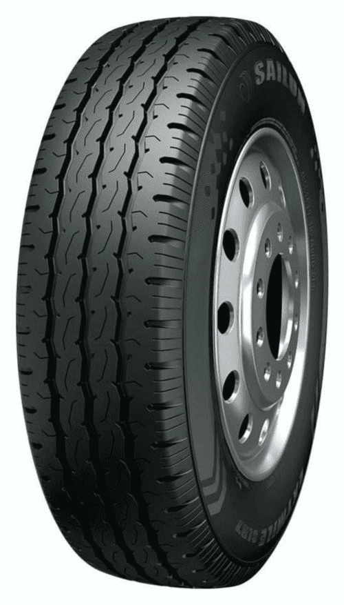 Pneumatiky van letne 165/80R13 96/94N Rovelo SL87N