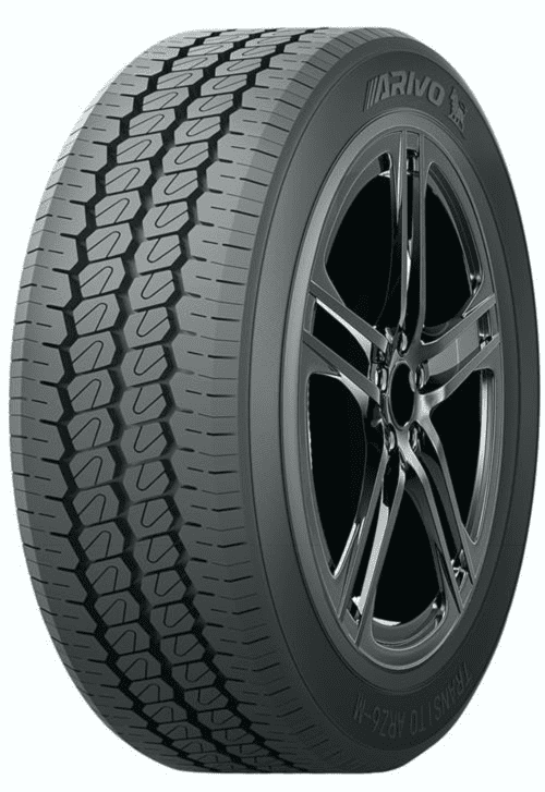 Pneumatiky van letne 165/80R14 91/90R Arivo TRANSITO ARZ 6-M