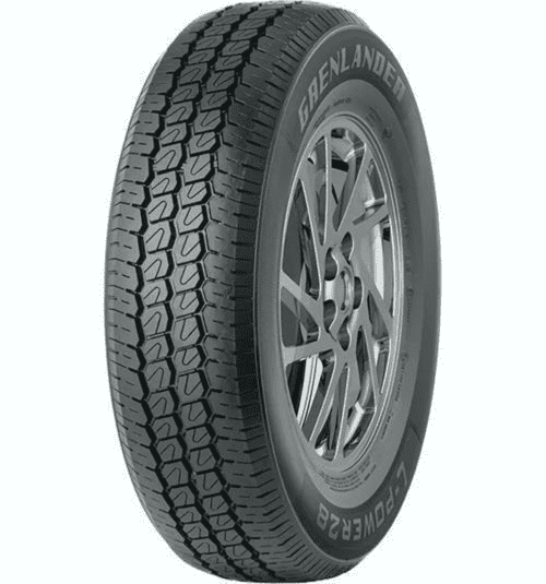 Pneumatiky van letne 165/80R14 91/90R Grenlander L-POWER 28