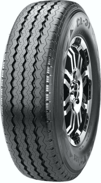 Pneumatiky van letne 165/80R14 97/95R CST CL 31