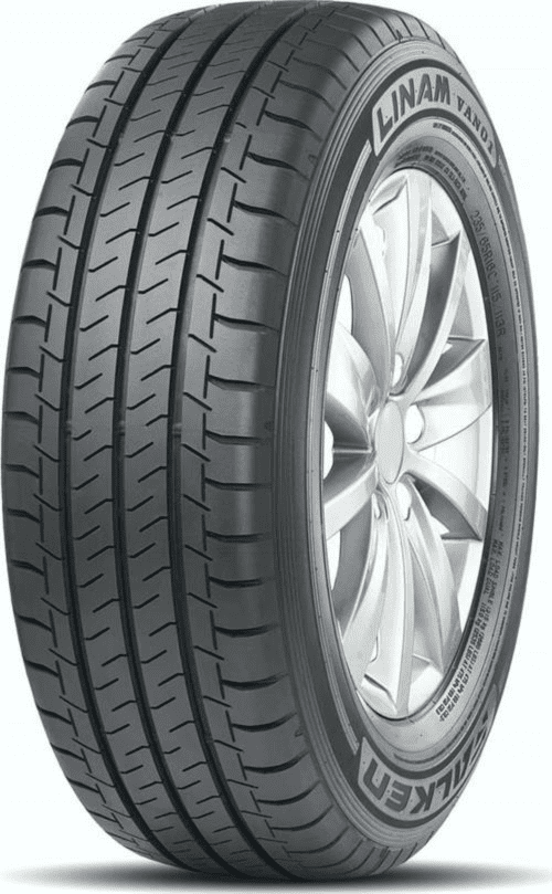 Pneumatiky van letne 165/80R14 97/95R Falken LINAM VAN01