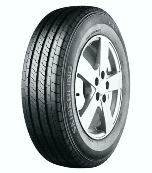 Pneumatiky van letne 175/65R14 88T Seiberling SB VAN