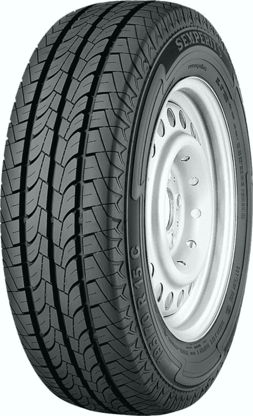 Pneumatiky van letne 175/65R14 90/88T Semperit VAN LIFE