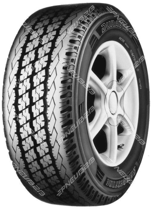 Pneumatiky van letne 175/75R14 98T Bridgestone DURAVIS R630