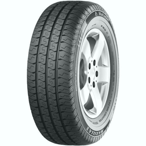 Pneumatiky van letne 175/75R16 101/99R Matador MPS330 MAXILLA 2