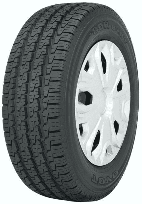 Pneumatiky van letne 175/75R16 99S Toyo H08
