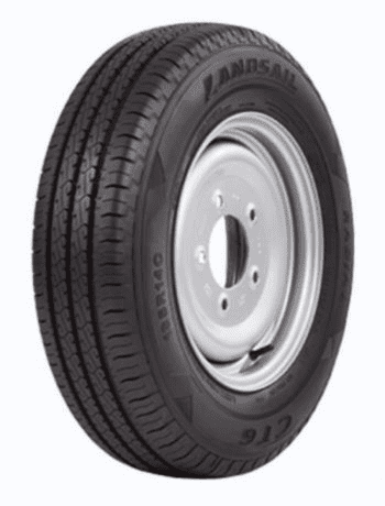 Pneumatiky van letne 175/80R13 95N Landsail CT6