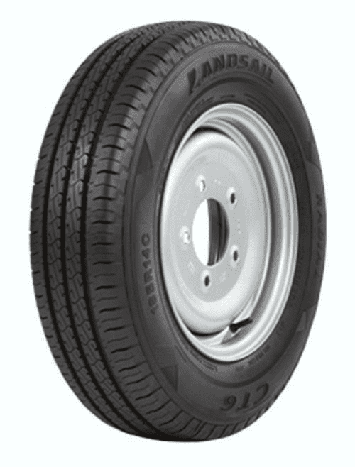 Pneumatiky van letne 185/70R13 106/104N Landsail CT6