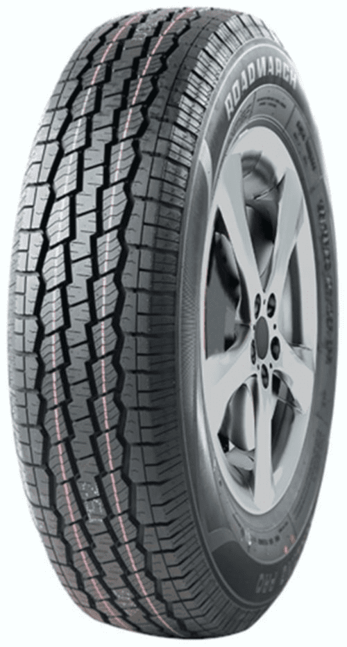 Pneumatiky van letne 185/75R16 102R Roadmarch LOADING PRO