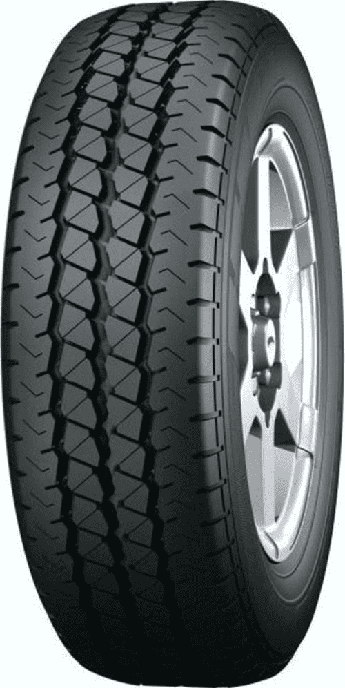 Pneumatiky van letne 185/75R16 102R Yokohama RY818