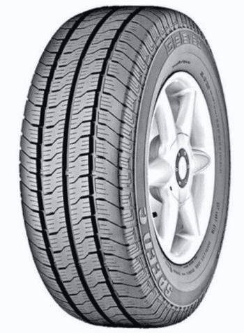 Pneumatiky van letne 185/75R16 104/102R Gislaved COM SPEED