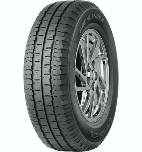Pneumatiky van letne 185/75R16 104/102R Grenlander L-STRONG 36