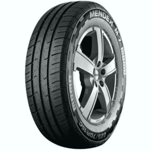 Pneumatiky van letne 185/75R16 104/102R Momo M-7 MENDEX