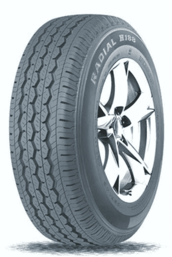 Pneumatiky van letne 185/75R16 104/102R West Lake H188