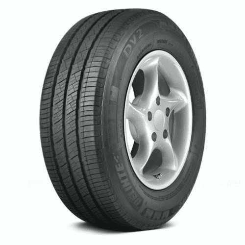 Pneumatiky van letne 185/75R16 104/102S Delinte DV2