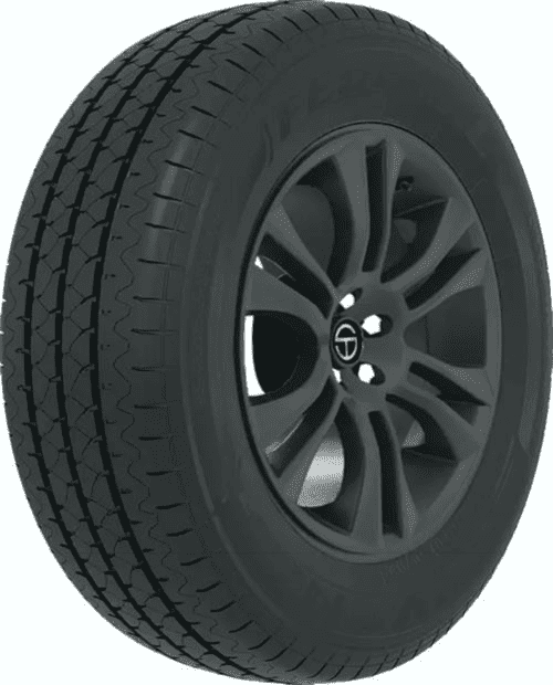 Pneumatiky van letne 185/80R13 98Q Federal ECOVAN ER02