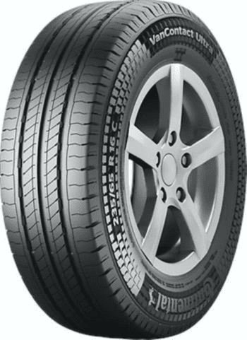 Pneumatiky van letne 185/80R14 102/100Q Continental VAN CONTACT ULTRA