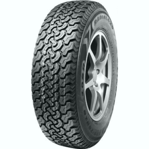 Pneumatiky van letne 185/80R14 102/100Q Leao RADIAL620