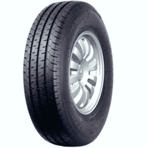 Pneumatiky van letne 185/80R14 102/100Q Mazzini EFFIVAN