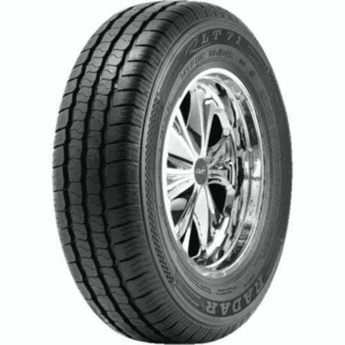 Pneumatiky van letne 185/80R14 102/100Q Radar RLT-71