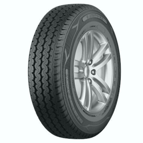 Pneumatiky van letne 185/80R14 102/100R Austone CLEVANTO SP102