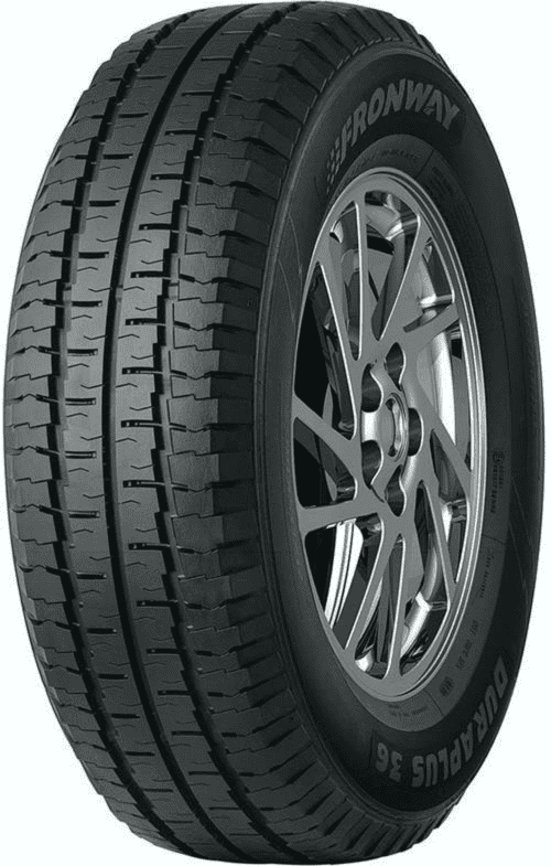 Pneumatiky van letne 185/80R14 102/100R Fronway DURAPLUS 36