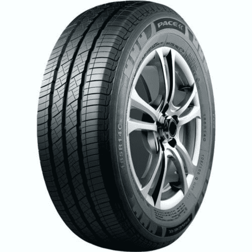 Pneumatiky van letne 185/80R14 102/100R Pace PC08