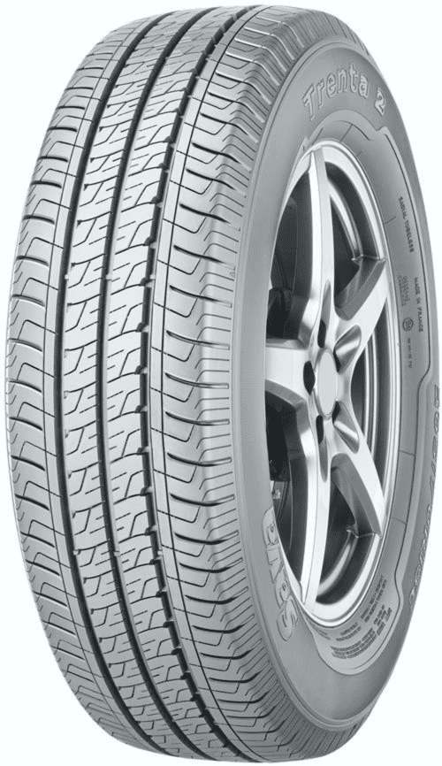 Pneumatiky van letne 185/80R14 102/100R Sava TRENTA 2