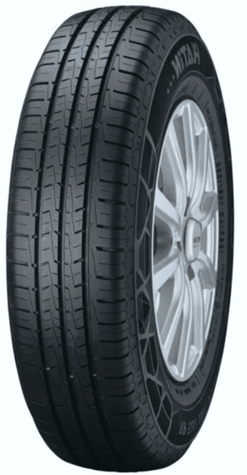 Pneumatiky van letne 185/80R14 102/100S Platin RP 530 VAN SUMMER