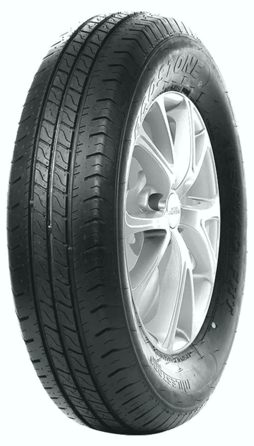 Pneumatiky van letne 195/55R10 98N Milestone ECO STONE