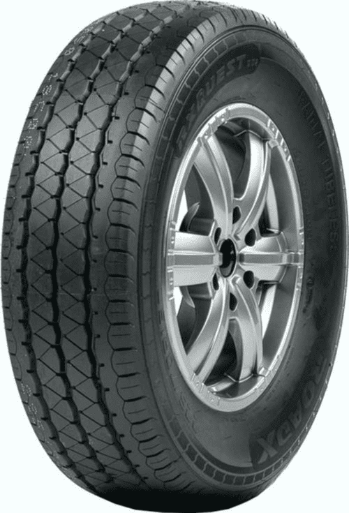 Pneumatiky van letne 195/65R16 104/102R Roadx RX QUEST C02