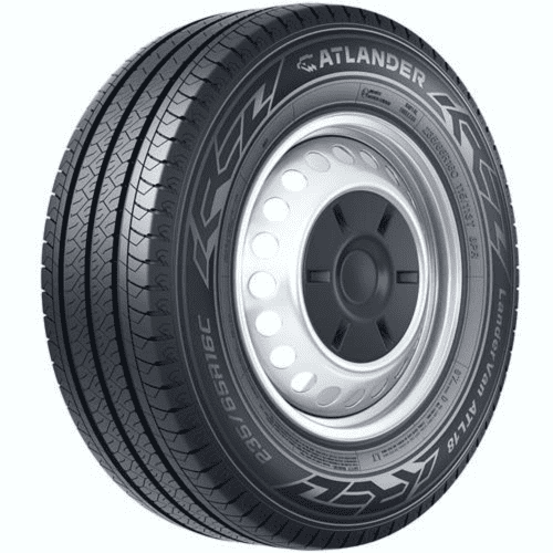 Pneumatiky van letne 195/65R16 104/102T Atlander LANDER VAN ATL18